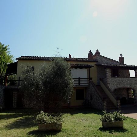 Agriturismo Oliveto Di Geltrude Contessa Amelia Zewnętrze zdjęcie