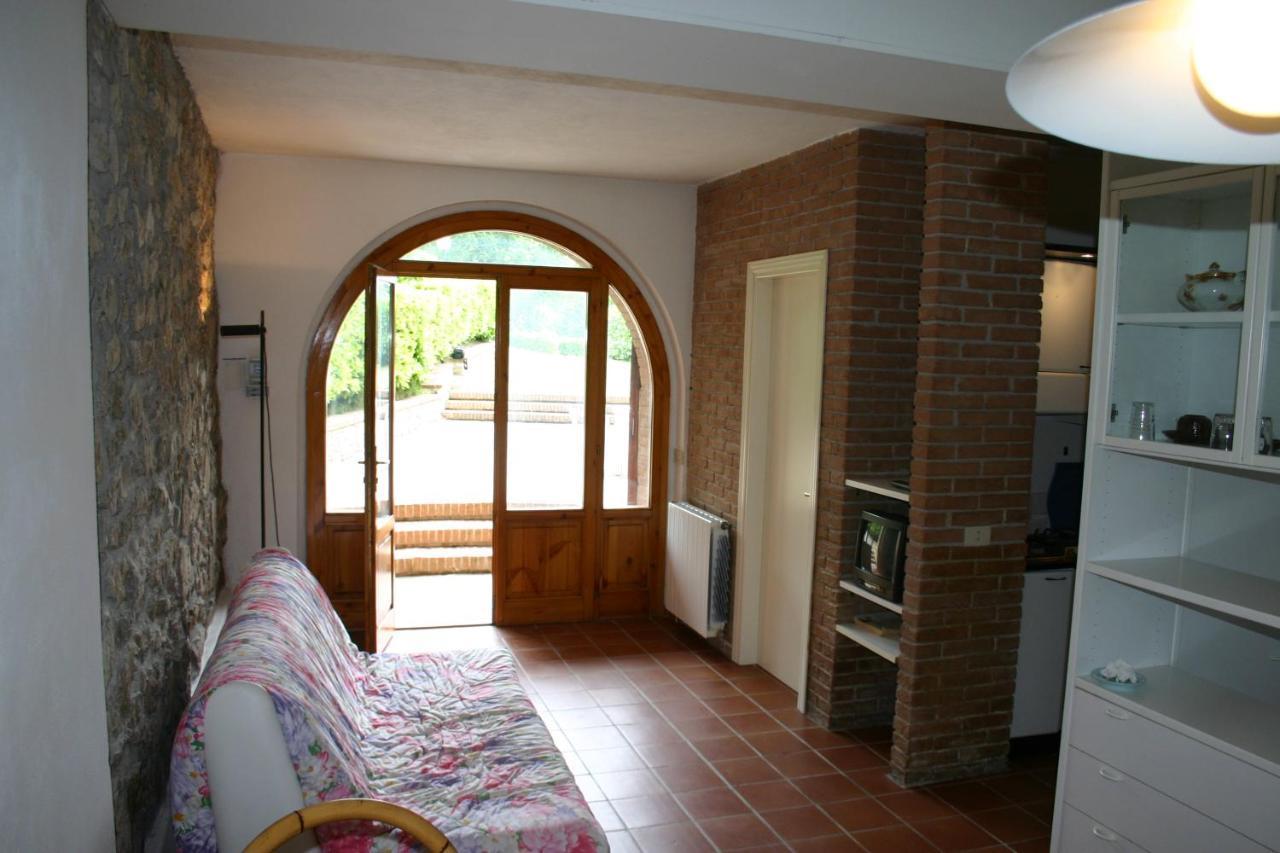 Agriturismo Oliveto Di Geltrude Contessa Amelia Zewnętrze zdjęcie