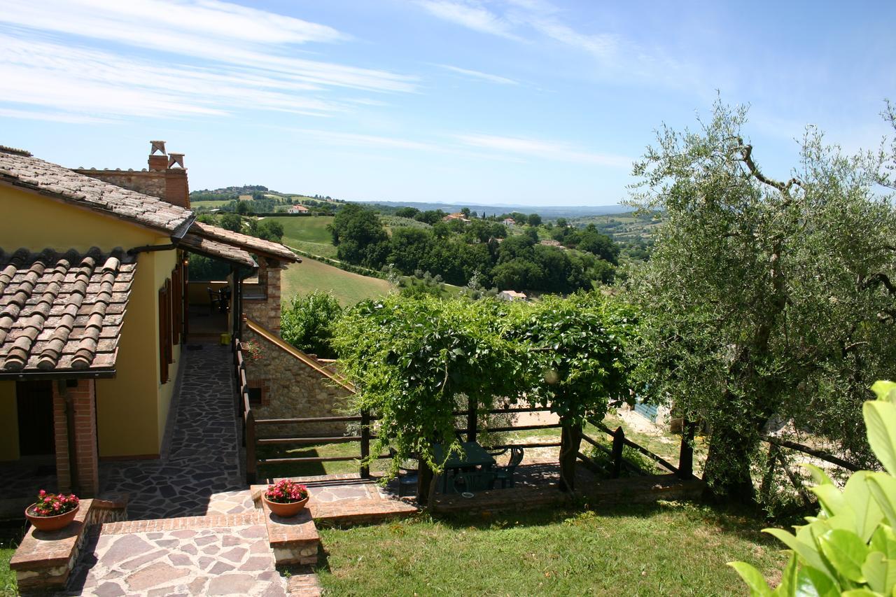 Agriturismo Oliveto Di Geltrude Contessa Amelia Zewnętrze zdjęcie