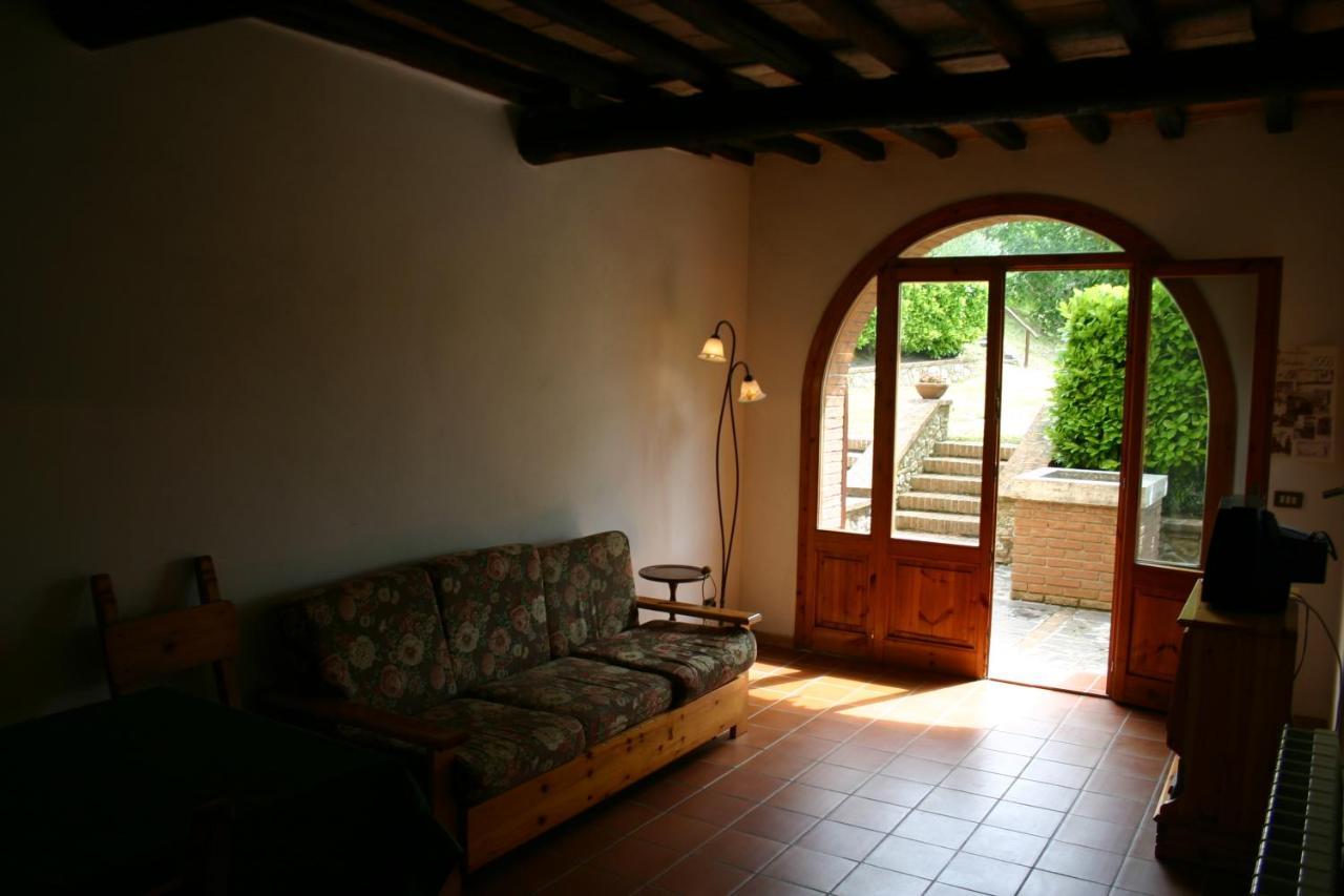 Agriturismo Oliveto Di Geltrude Contessa Amelia Zewnętrze zdjęcie