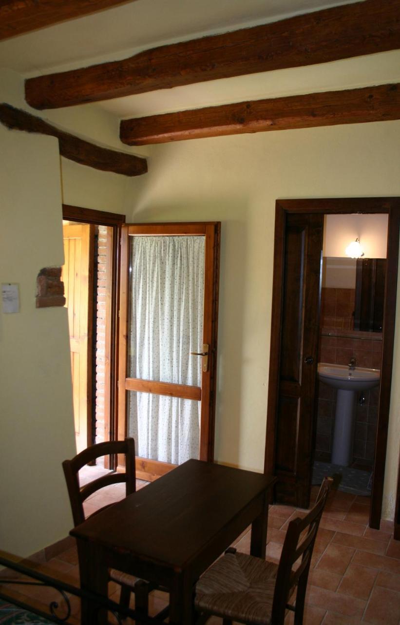 Agriturismo Oliveto Di Geltrude Contessa Amelia Zewnętrze zdjęcie