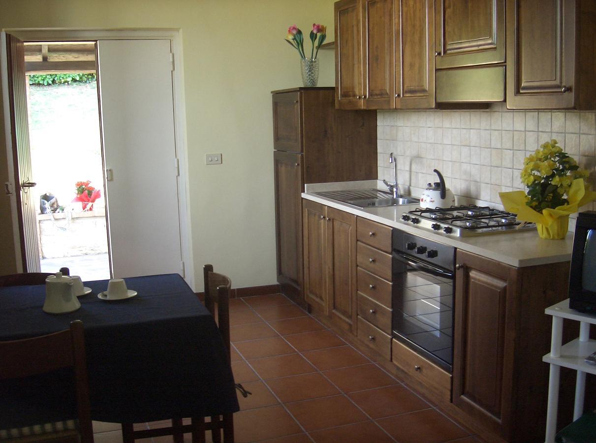 Agriturismo Oliveto Di Geltrude Contessa Amelia Zewnętrze zdjęcie